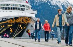 Disney Cruises in Alaska